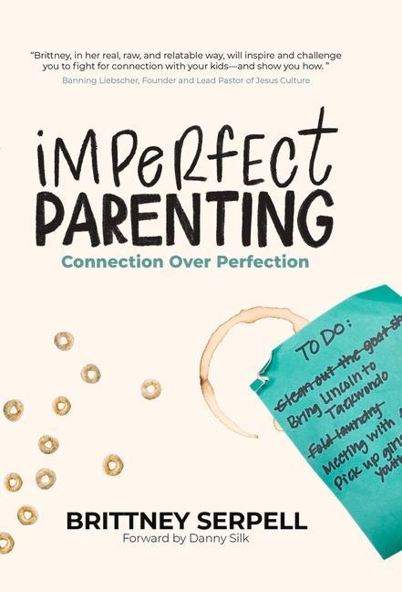 Vorderes Coverbild Imperfect Parenting
