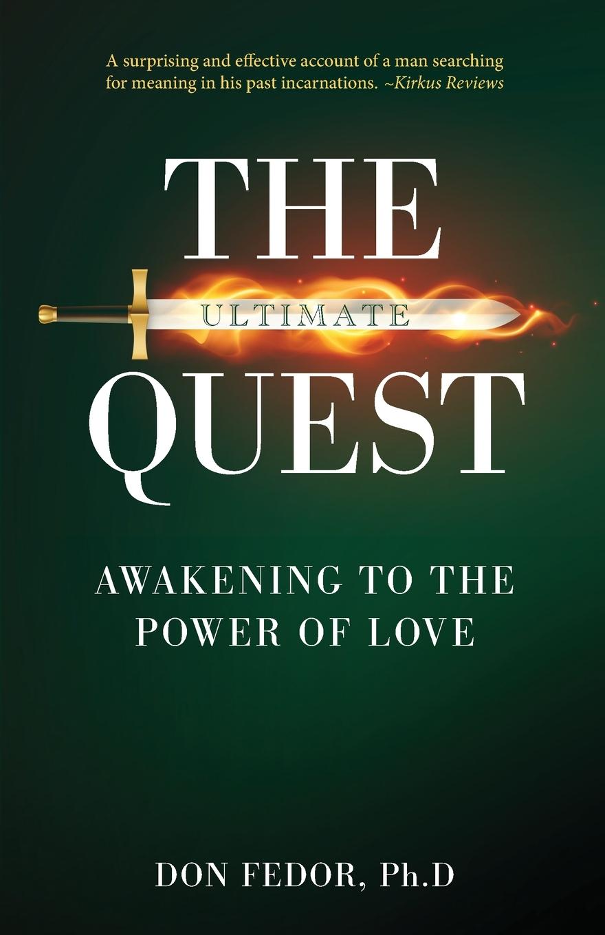 Vorderes Coverbild The Ultimate Quest