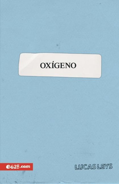 Vorderes Coverbild Oxígeno