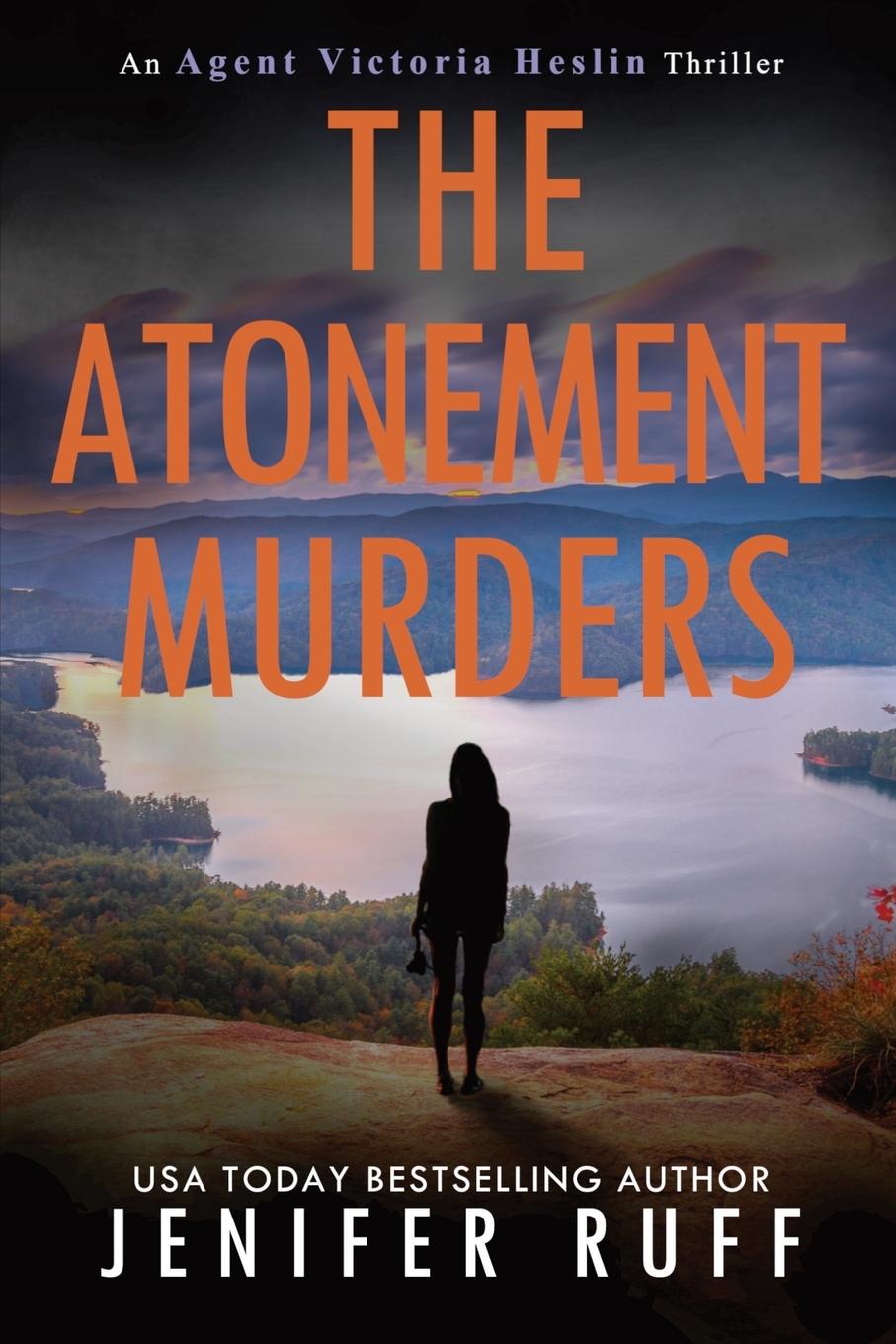 Vorderes Coverbild The Atonement Murders