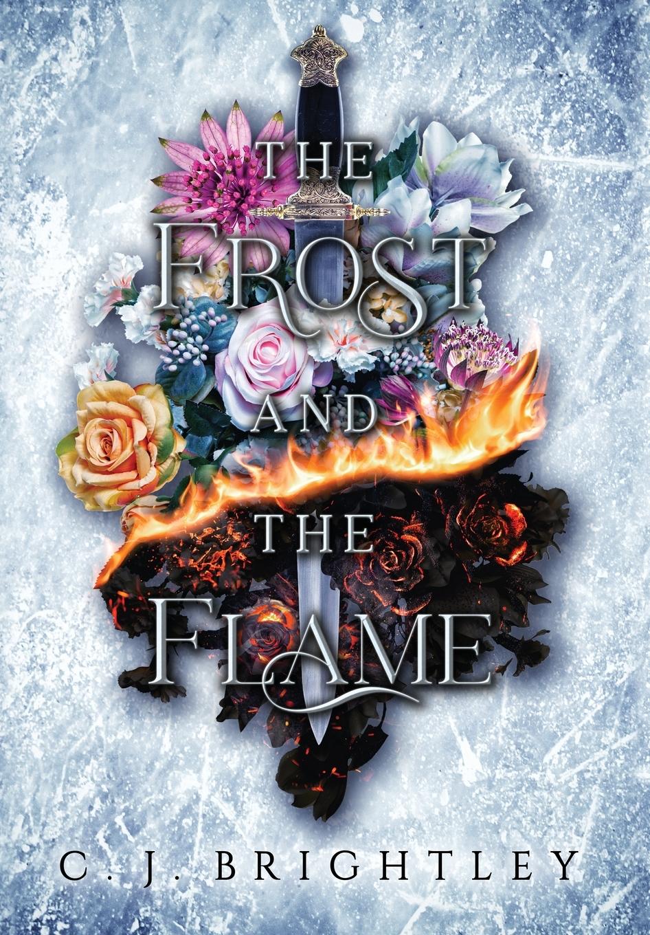 Vorderes Coverbild The Frost and the Flame