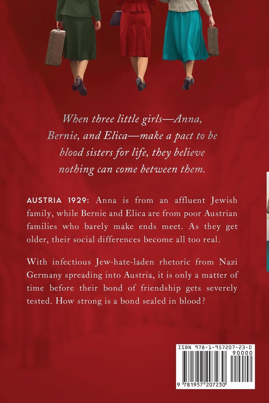 Rückseitencover The Pact