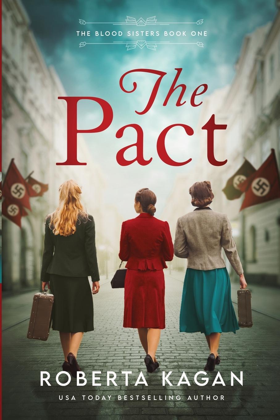 Vorderes Coverbild The Pact