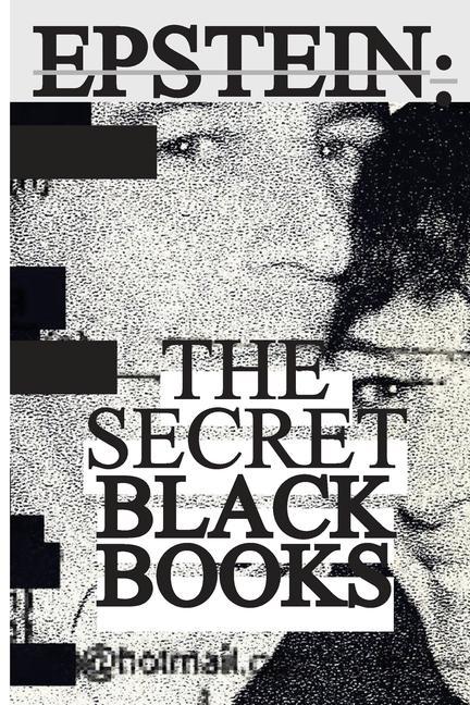Vorderes Coverbild Jeffrey Epstein's Secret "Black Books"