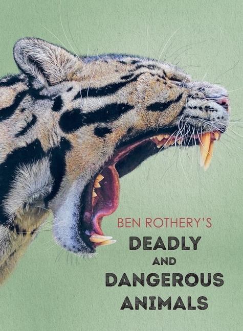 Vorderes Coverbild Ben Rothery's Deadly and Dangerous Animals