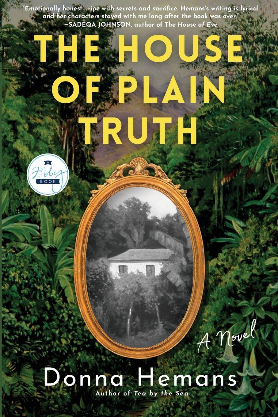 Vorderes Coverbild The House of Plain Truth