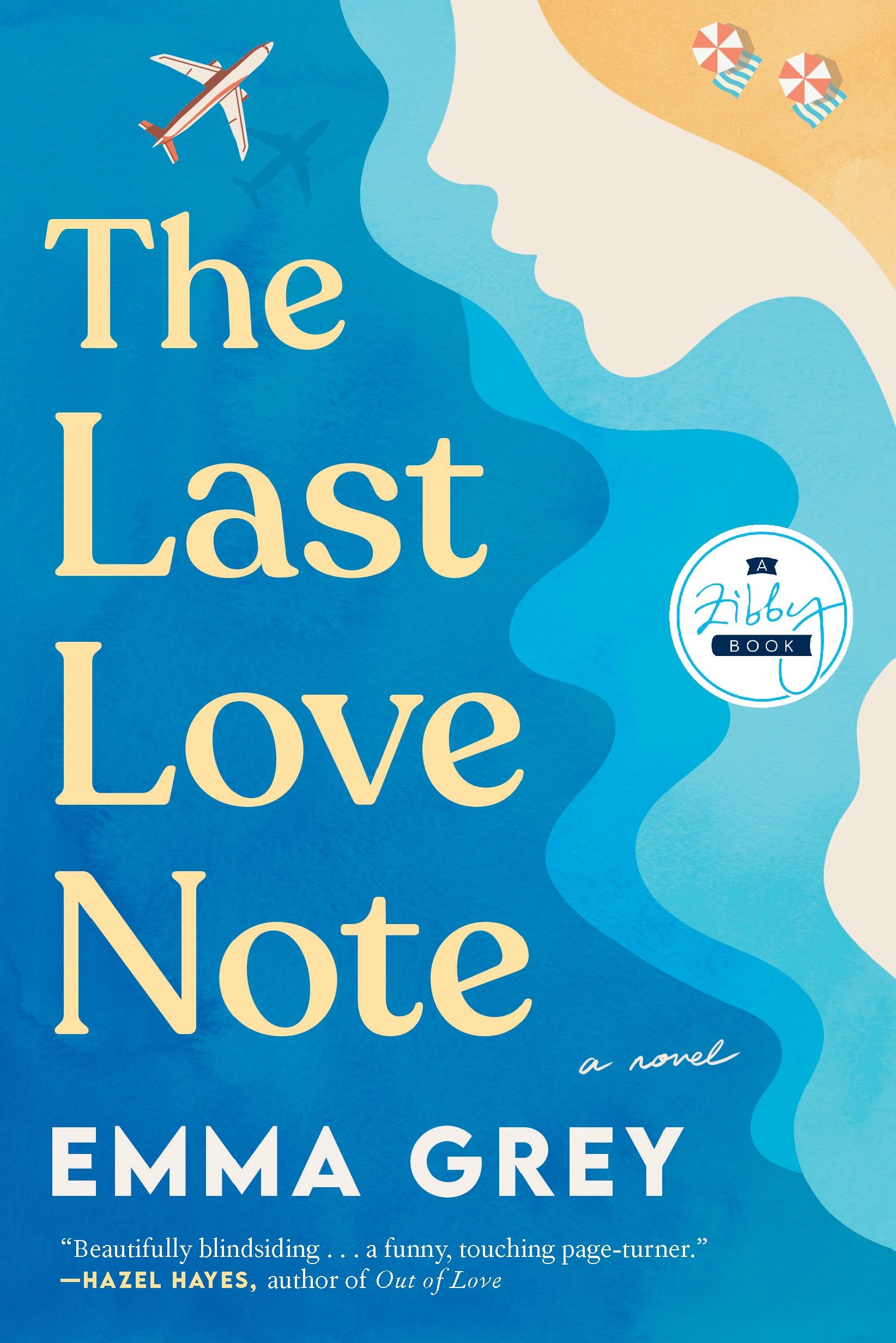 Vorderes Coverbild The Last Love Note
