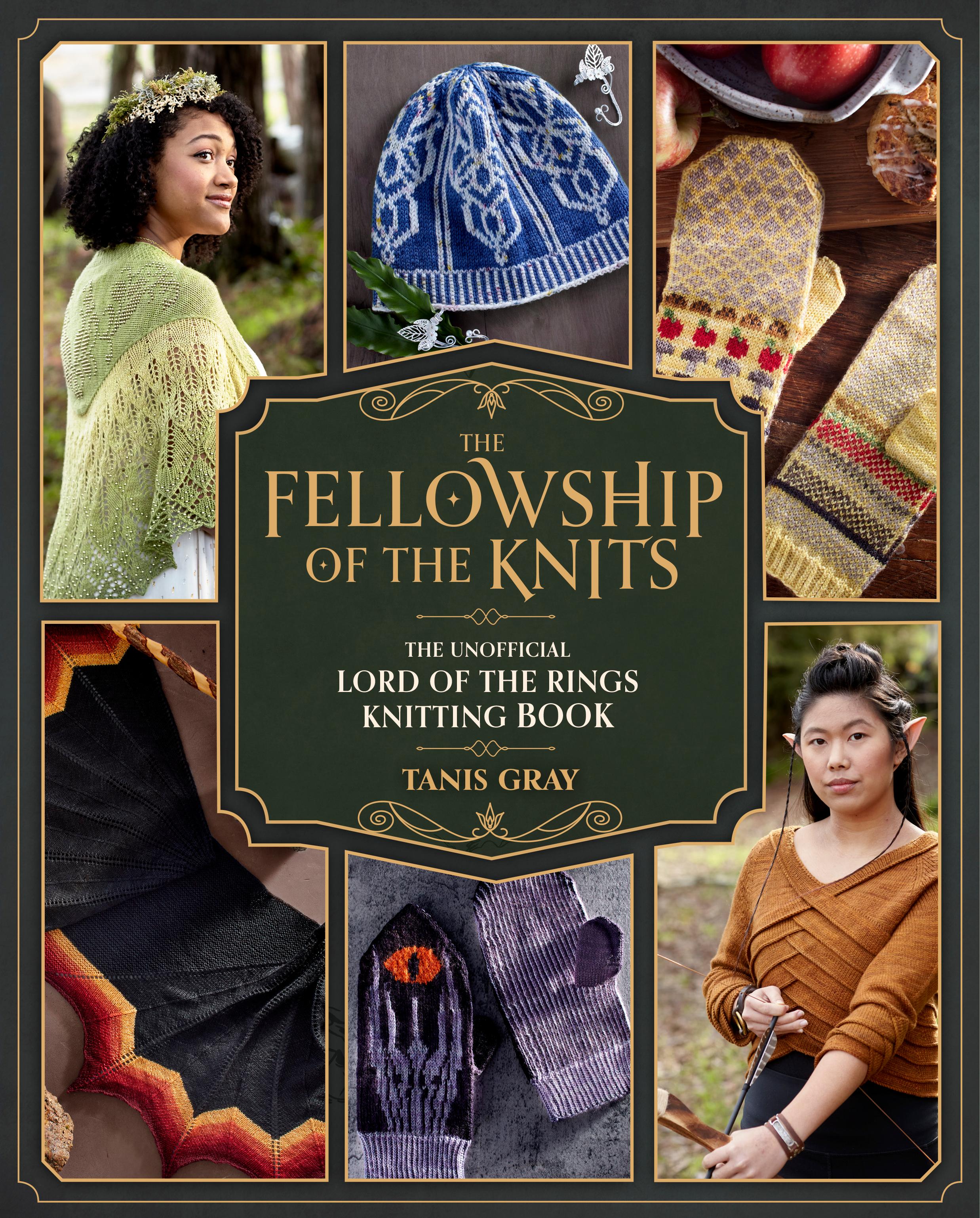 Vorderes Coverbild The Fellowship of the Knits