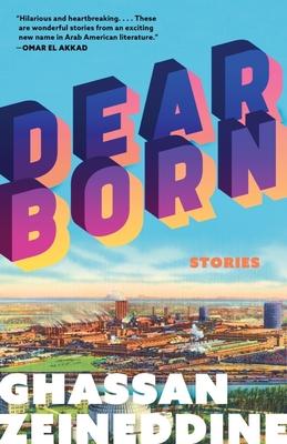 Vorderes Coverbild Dearborn