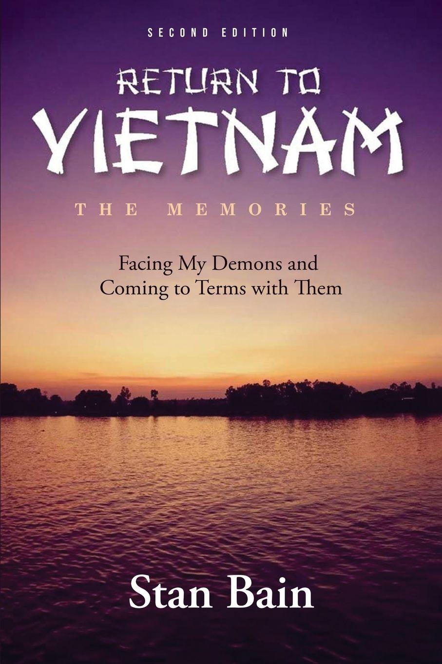Vorderes Coverbild Return To Vietnam - The Memories