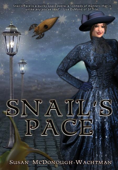 Vorderes Coverbild Snail's Pace