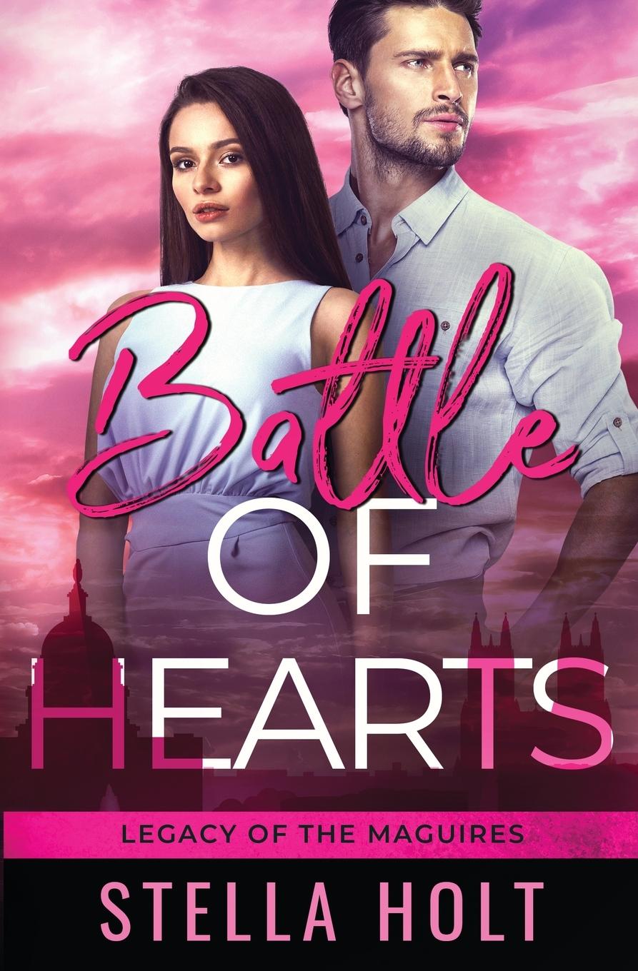 Vorderes Coverbild Battle of Hearts