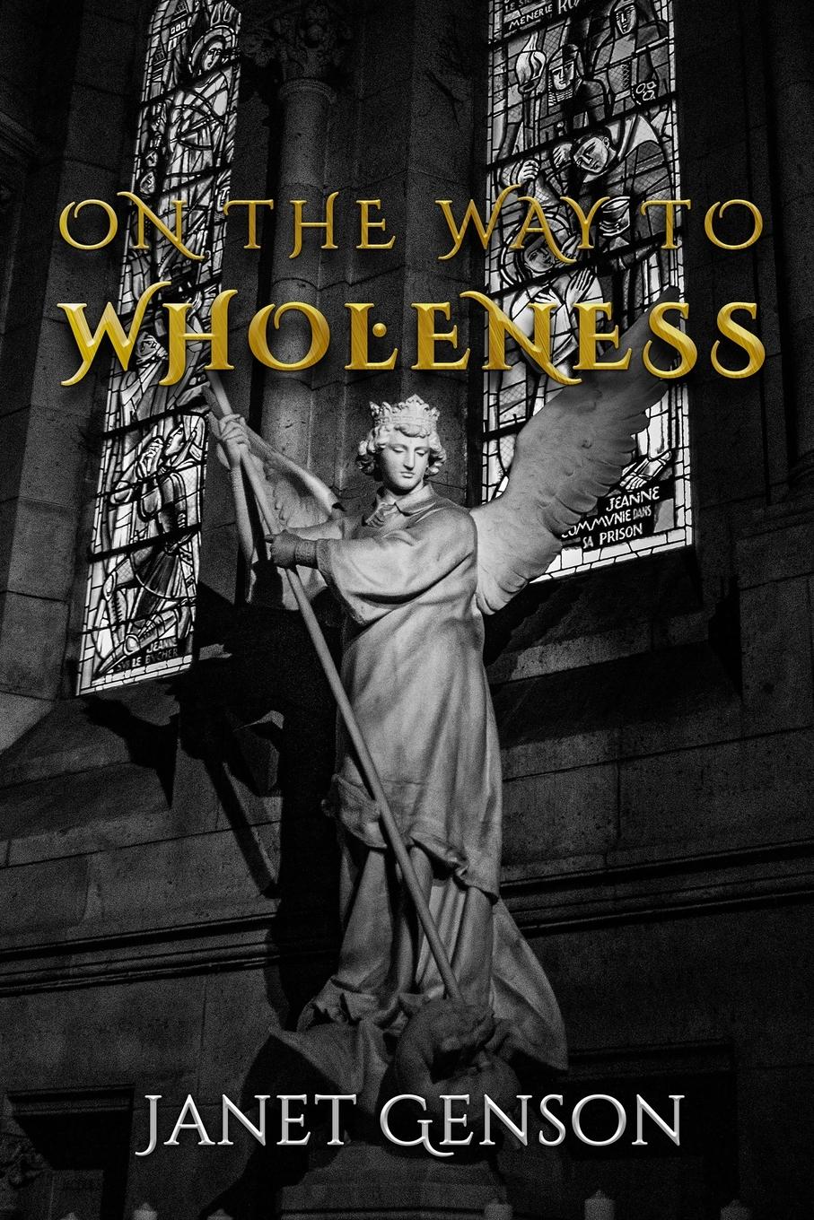 Vorderes Coverbild On the Way to Wholeness