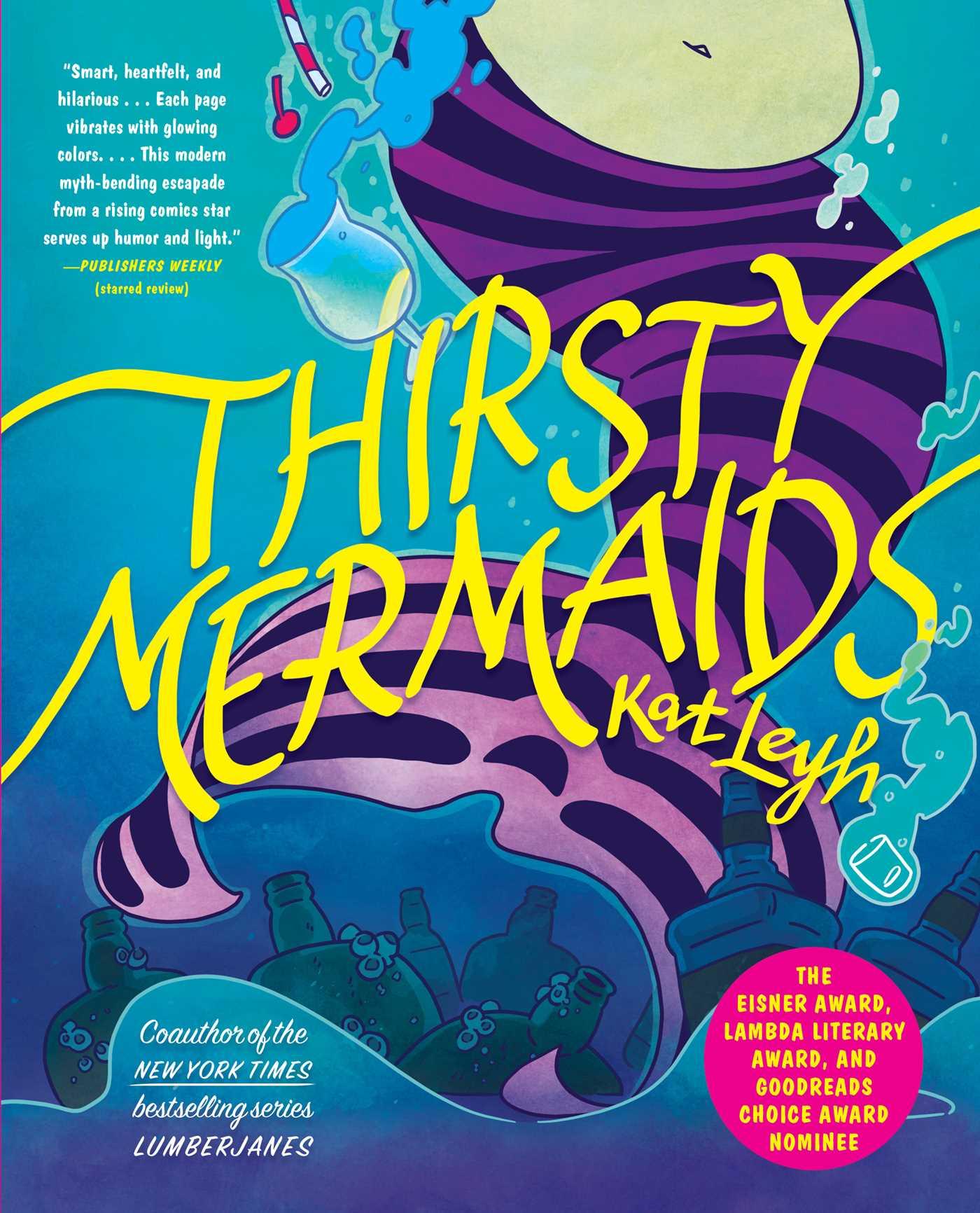 Vorderes Coverbild Thirsty Mermaids