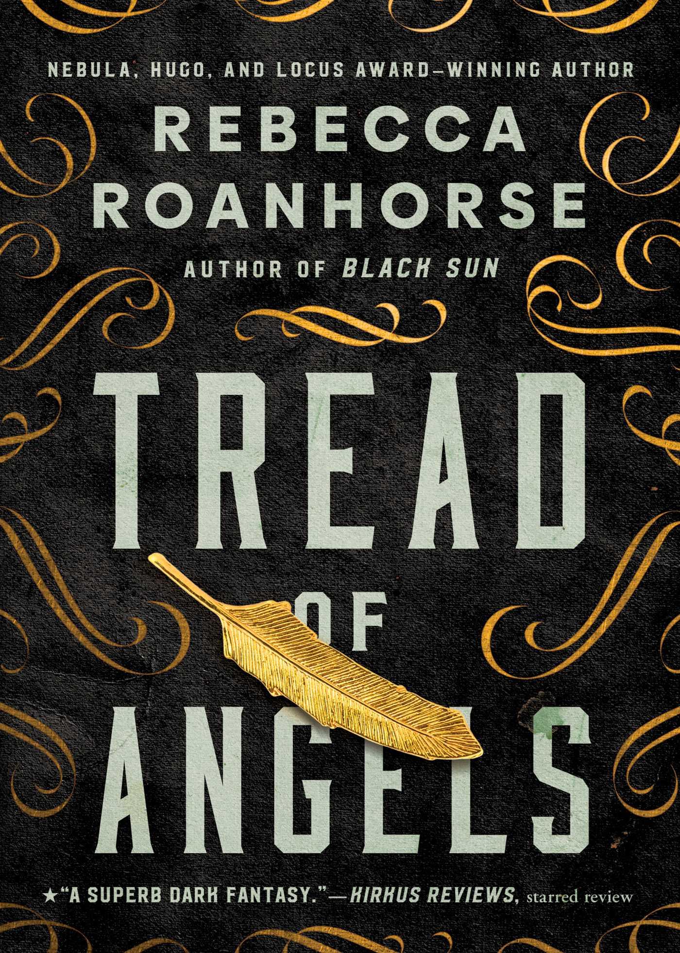 Vorderes Coverbild Tread of Angels