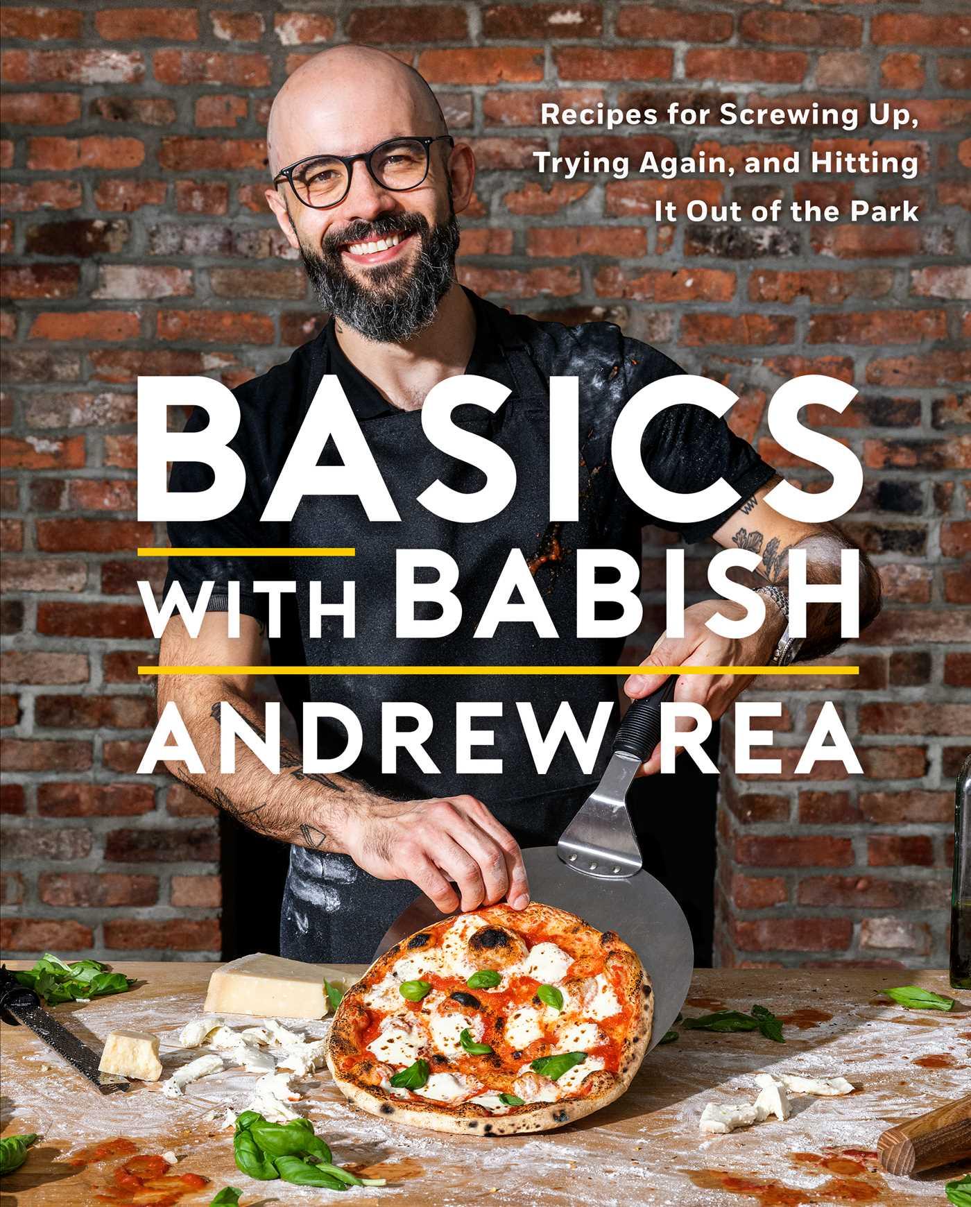 Vorderes Coverbild Basics with Babish