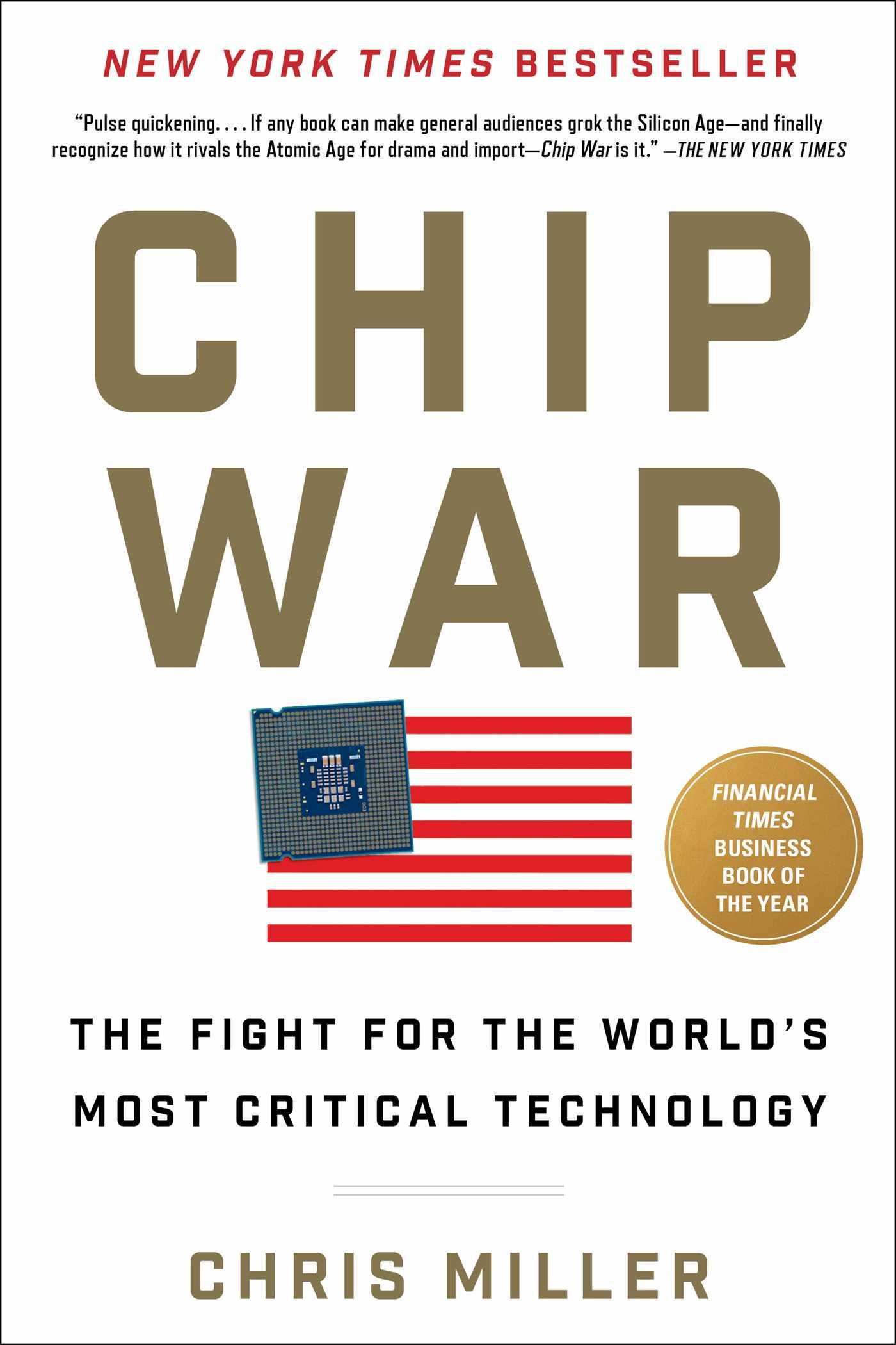 Beispielinhalt (Bild) Chip War