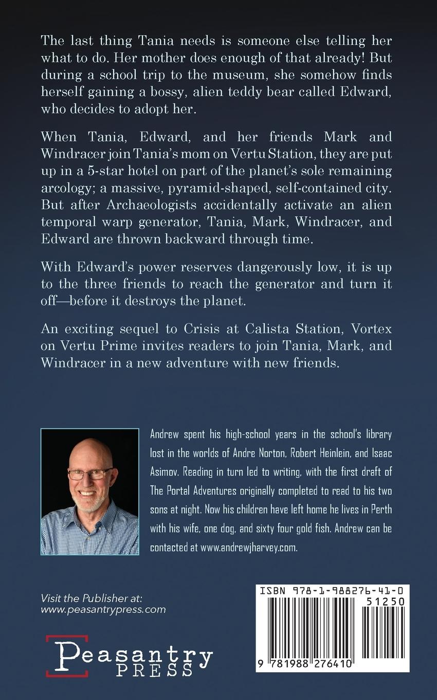 Rückseitencover Vortex on Vertu Prime