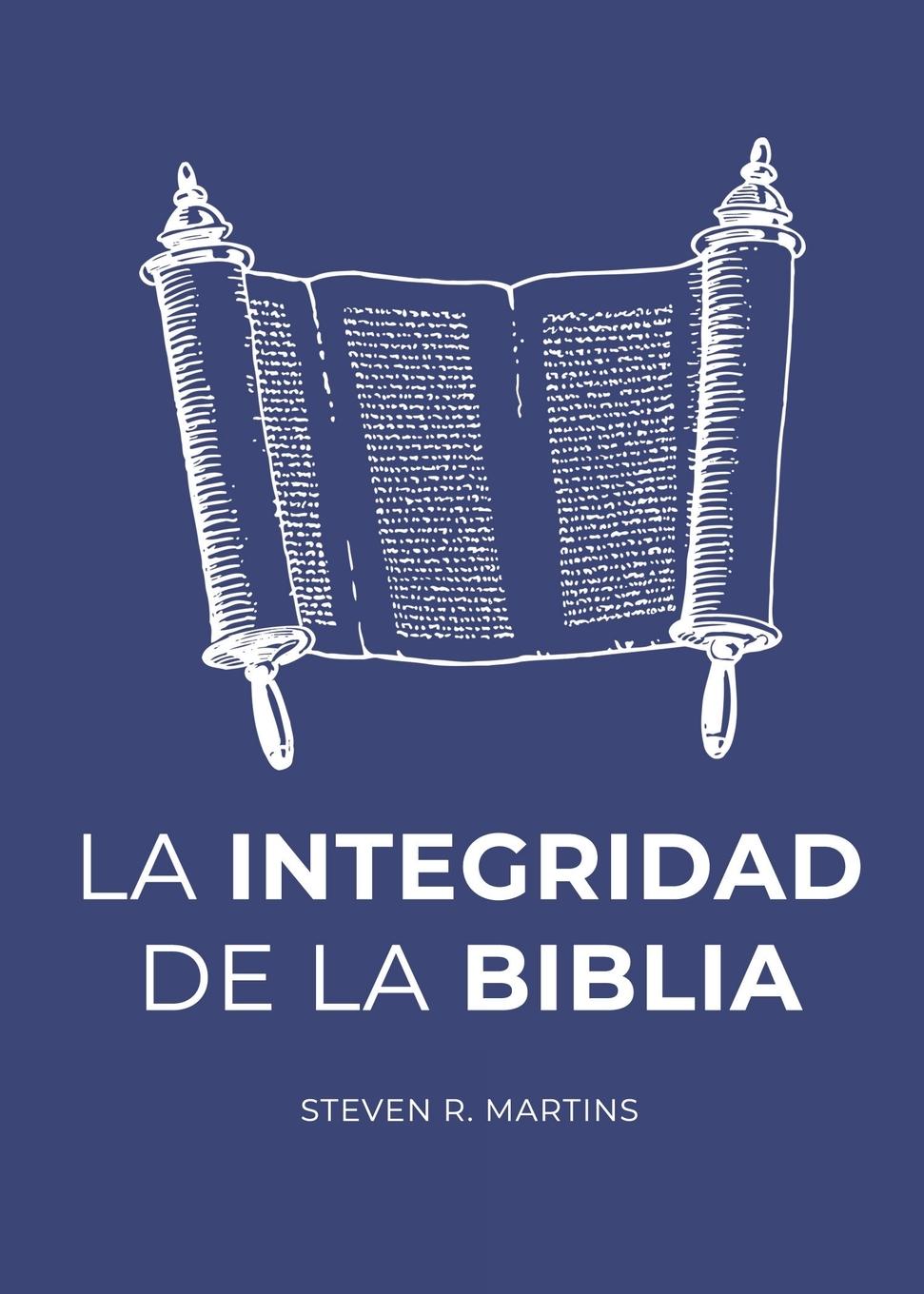 Vorderes Coverbild La Integridad de la Biblia