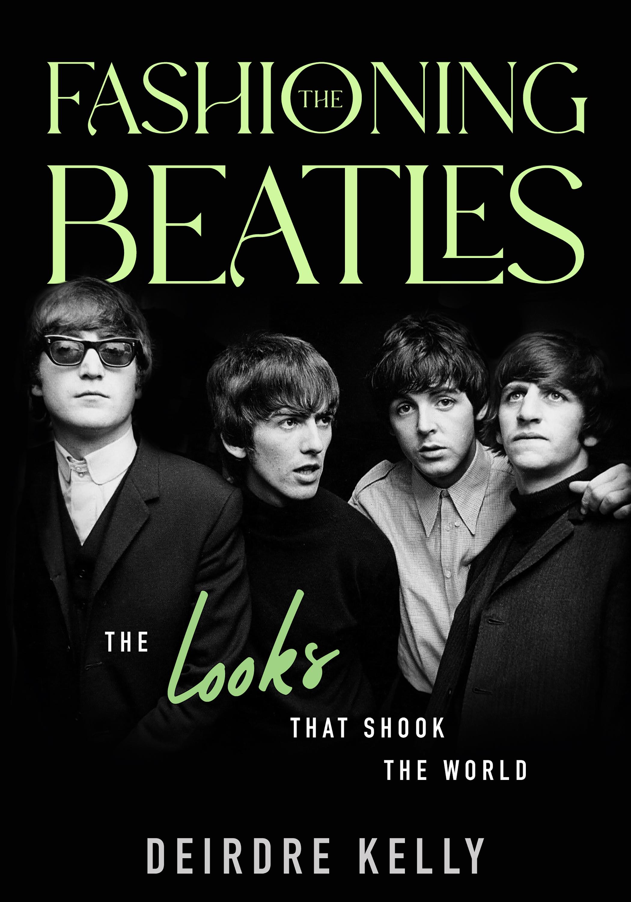 Vorderes Coverbild Fashioning the Beatles