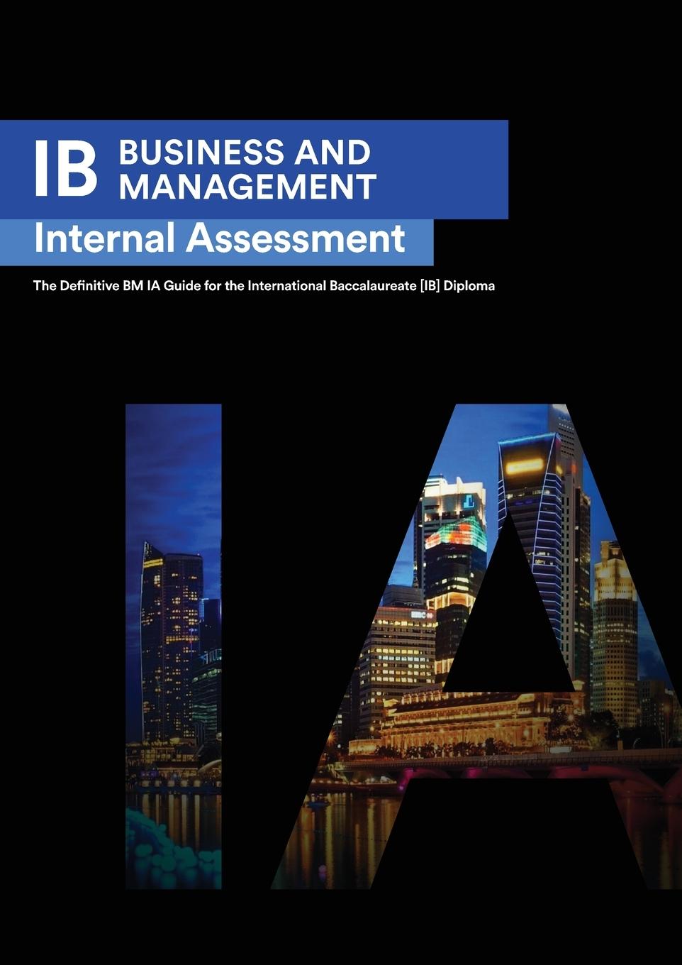 Vorderes Coverbild IB Business Management