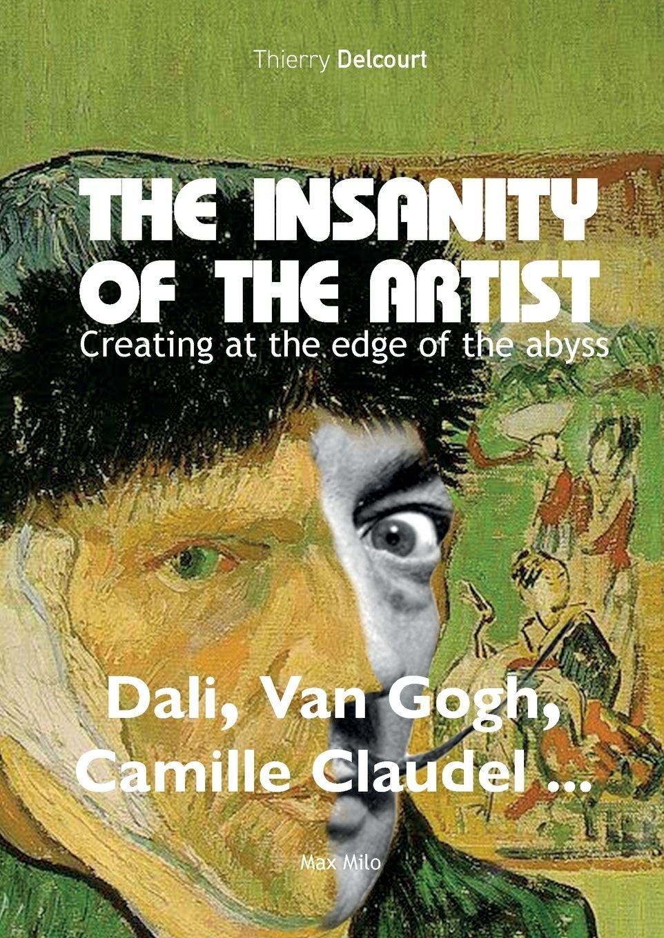 Vorderes Coverbild The insanity of the artist