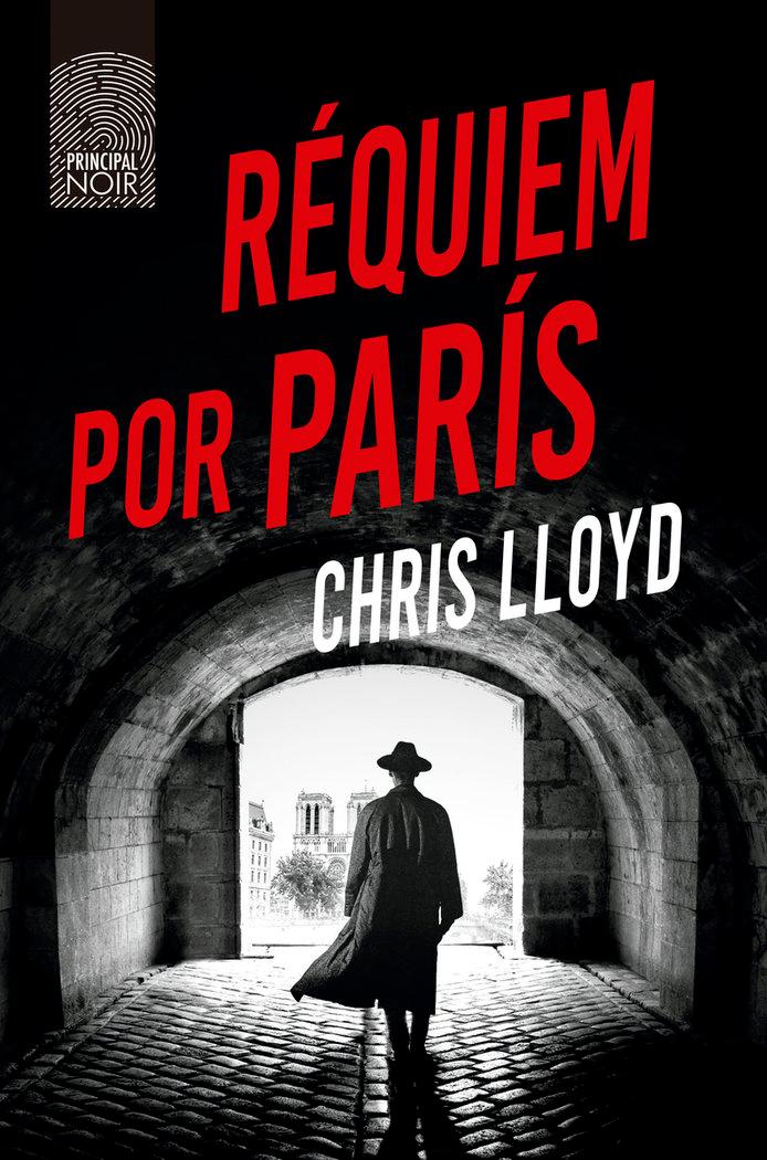Vorderes Coverbild Requiem Por Paris