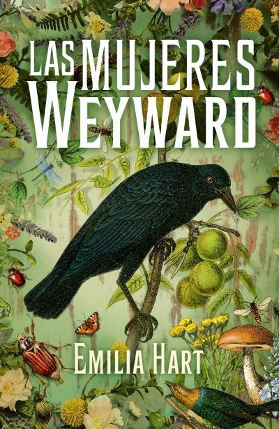 Vorderes Coverbild Mujeres Weyward, Las