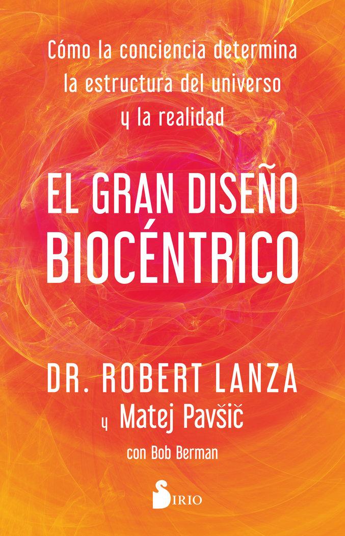 Vorderes Coverbild Gran Diseño Biocentrico, El