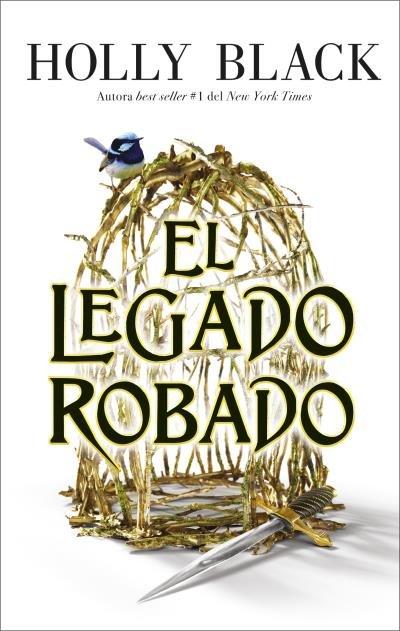 Vorderes Coverbild Legado Robado, El