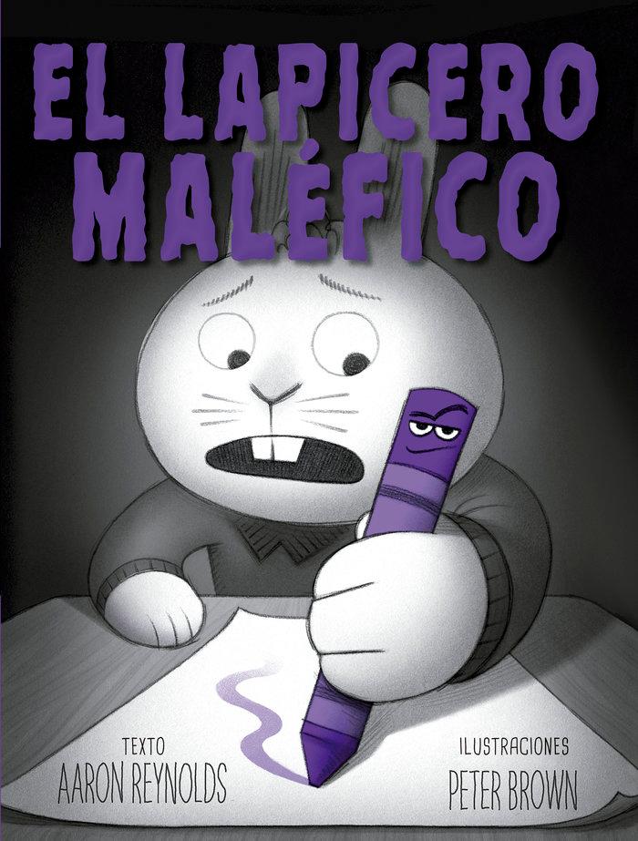 Vorderes Coverbild Lapicero Malefico, El