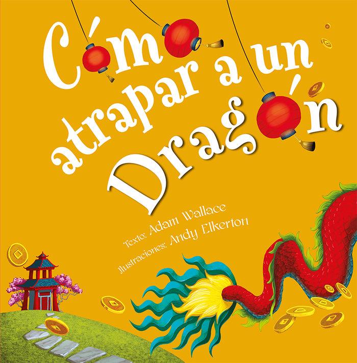 Vorderes Coverbild Como Atrapar a Un Dragon