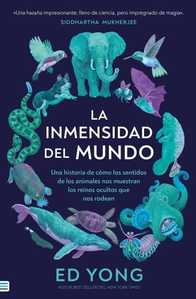 Vorderes Coverbild Inmensidad del Mundo, La