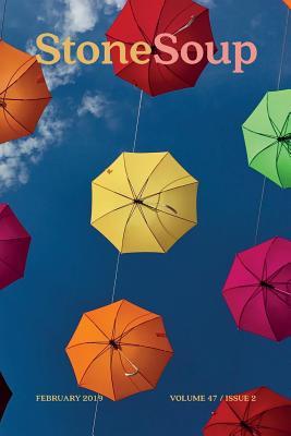 Vorderes Coverbild Stone Soup Magazine
