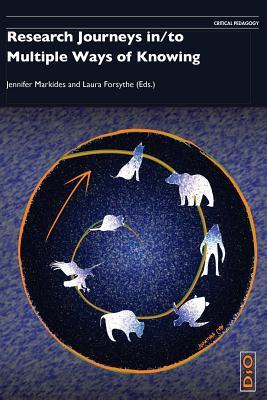Vorderes Coverbild Research Journeys In/To Multiple Ways of Knowing