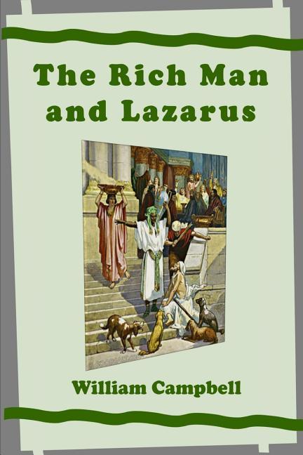Vorderes Coverbild The Rich Man and Lazarus