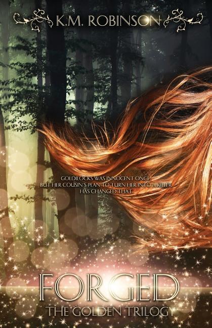 Vorderes Coverbild Forged