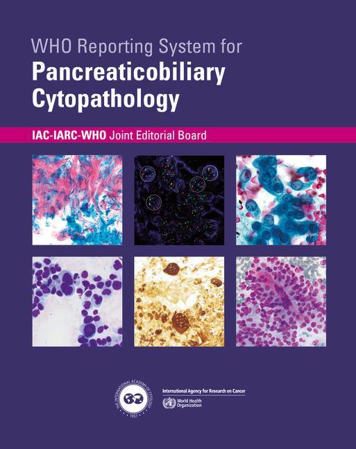Vorderes Coverbild Who Reporting System for Pancreaticobiliary Cytopathology