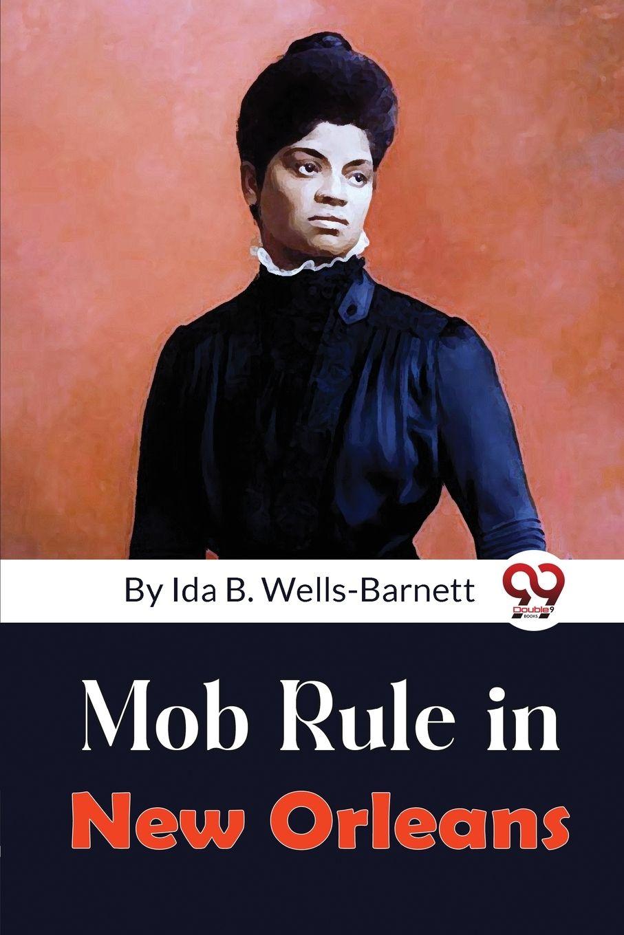 Vorderes Coverbild Mob Rule in New Orleans