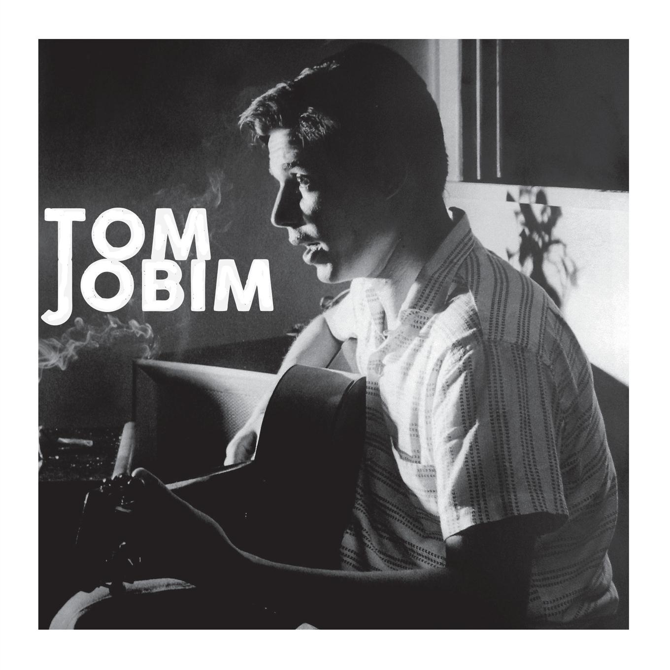 Vorderes Coverbild Cuadernos de Música - Tom Jobim