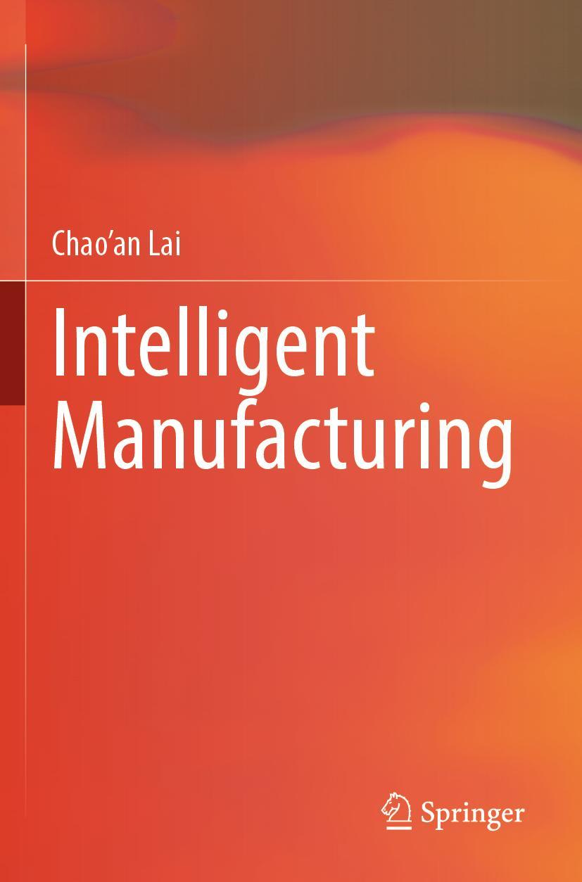 Vorderes Coverbild Intelligent Manufacturing