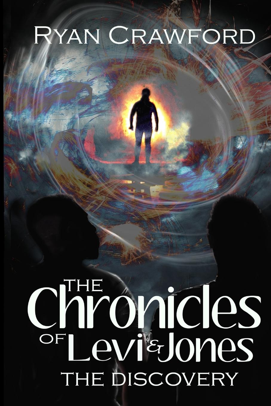 Vorderes Coverbild The Chronicles of Levi & Jones