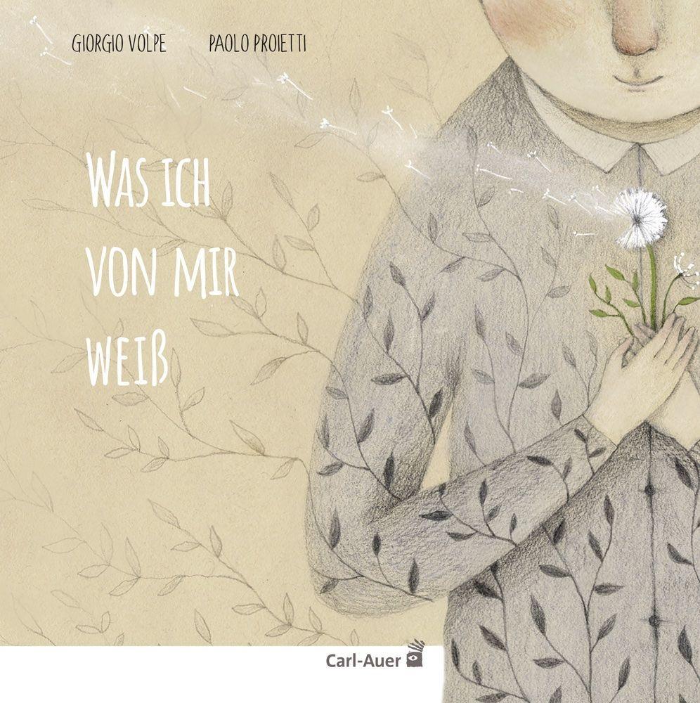 Vorderes Coverbild Was ich von mir weiß