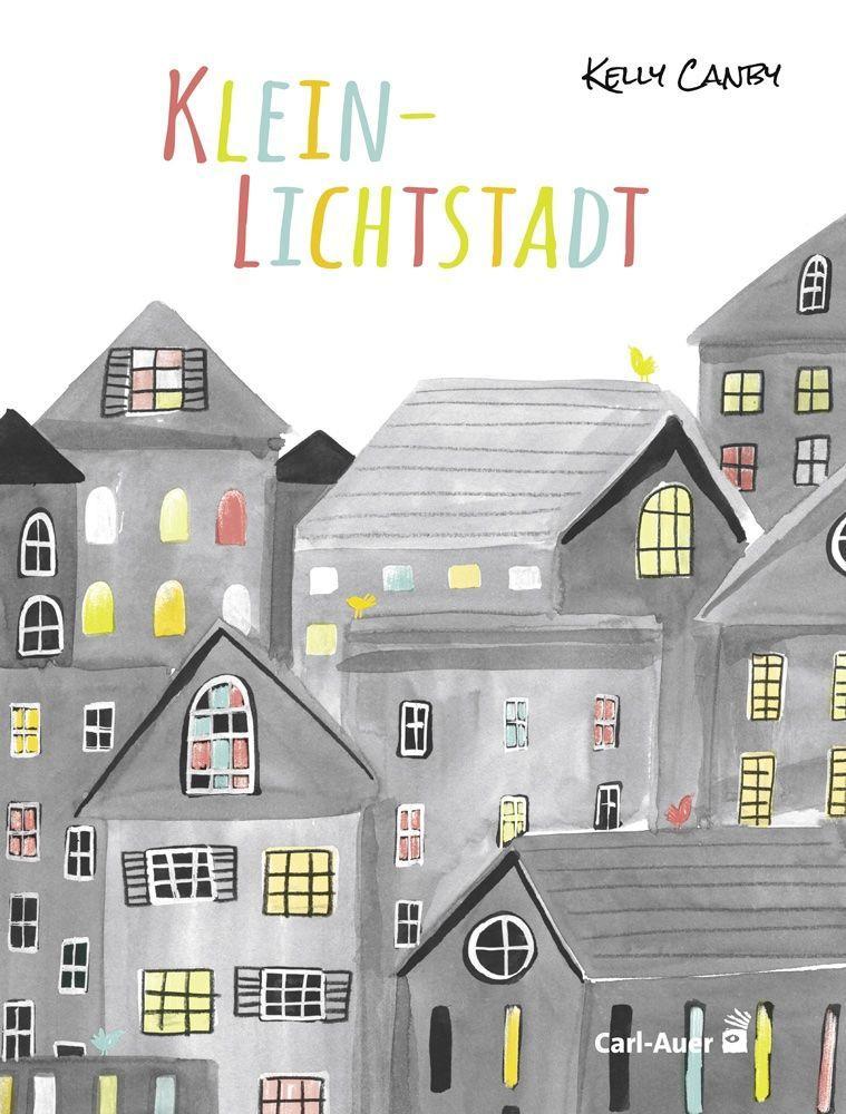 Vorderes Coverbild Klein-Lichtstadt
