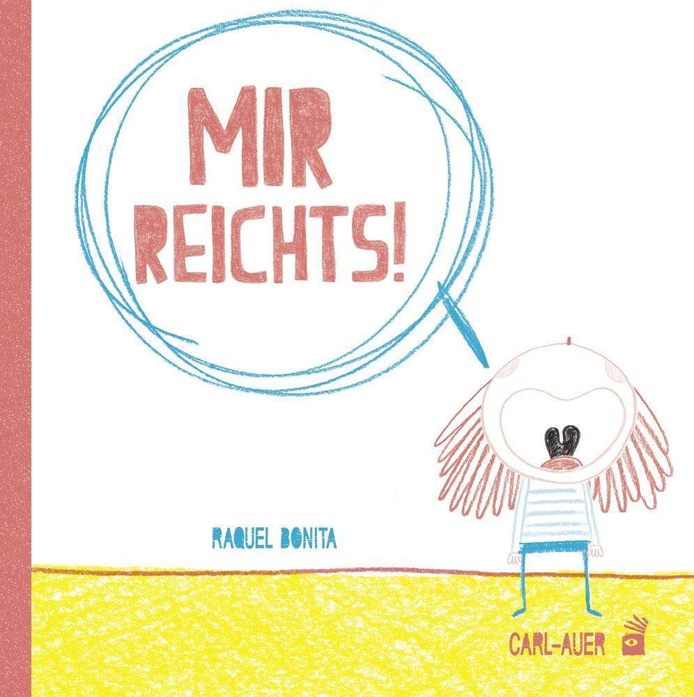 Vorderes Coverbild Mir reichts!