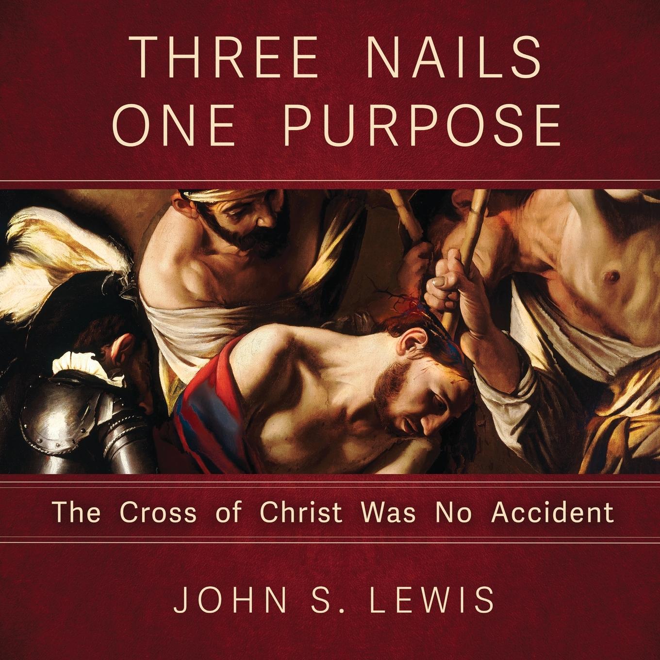 Vorderes Coverbild Three Nails One Purpose