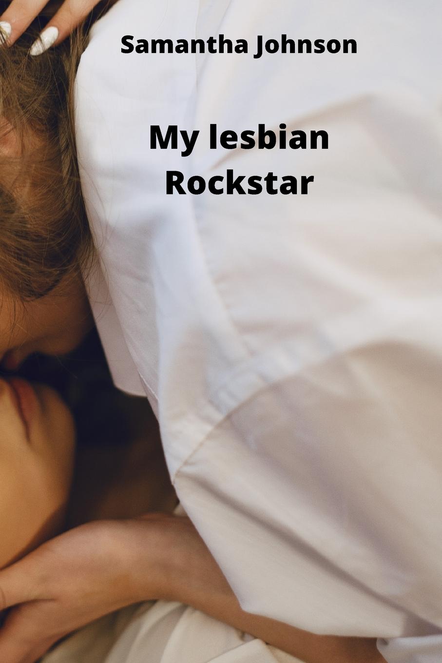 Vorderes Coverbild My lesbian Rockstar
