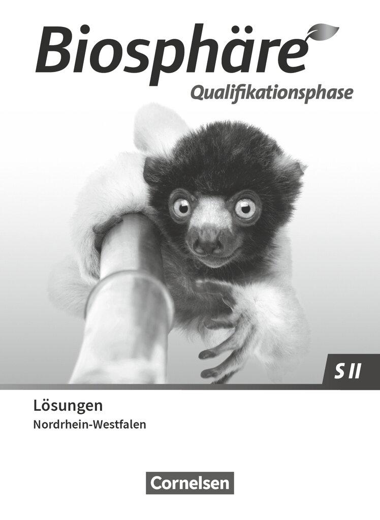 Vorderes Coverbild Biosphäre Sekundarstufe II 2.0 Qualifikationsphase. Nordrhein-Westfalen - Lösungen zum Schulbuch