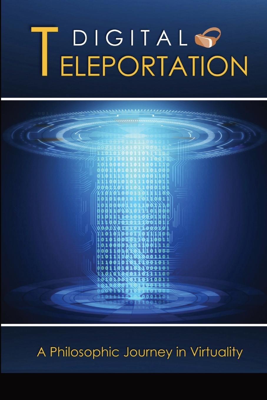Vorderes Coverbild Digital Teleportation