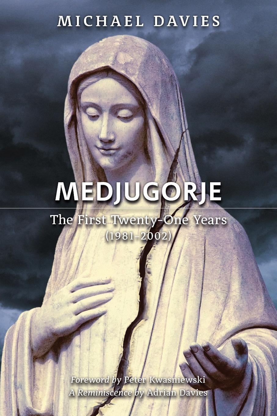 Vorderes Coverbild Medjugorje